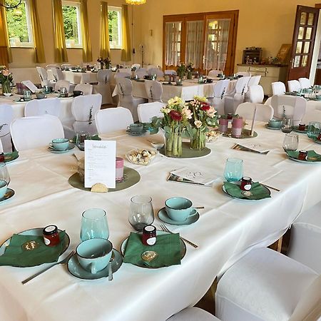 Gasthaus Neue Muehle Westhausen  Екстериор снимка