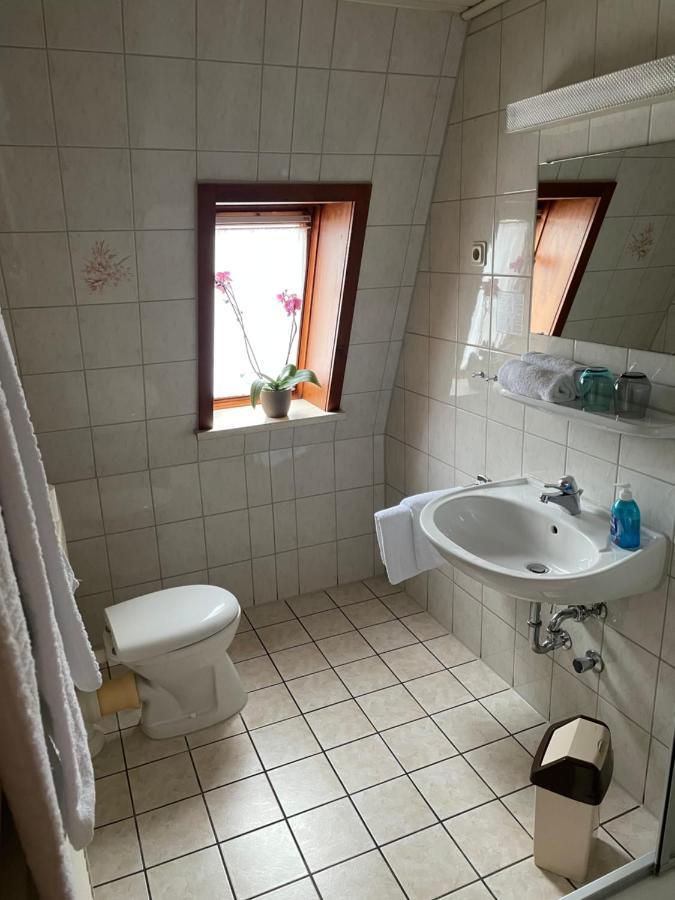 Gasthaus Neue Muehle Westhausen  Екстериор снимка