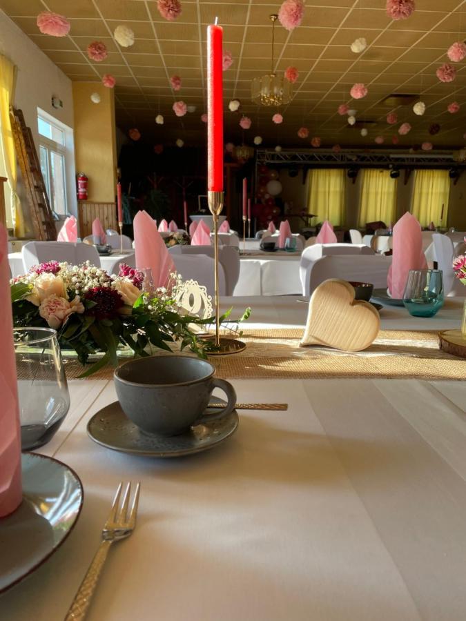 Gasthaus Neue Muehle Westhausen  Екстериор снимка